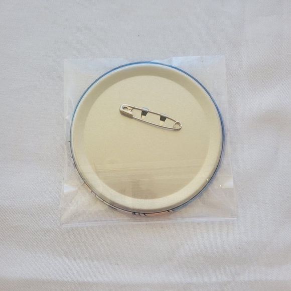 Jujutsu Kaisen Anime Magna Award Tin Badge Pin Shoko Ieiri New - Picture 3 of 3